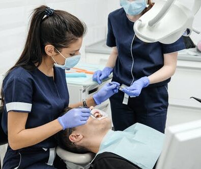 The Complete Process of Professional Dental Cleaning